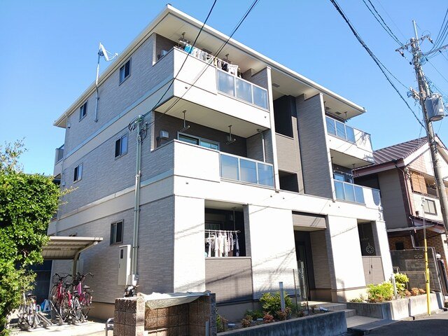 尼崎市水堂町の賃貸