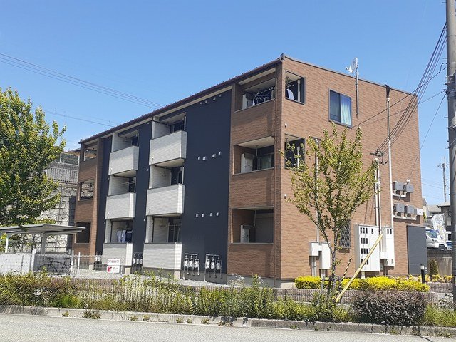 神戸市北区有野中町の賃貸