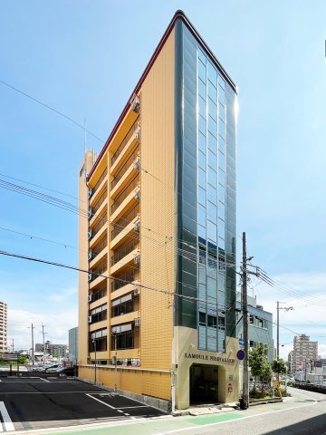 明石市小久保(JR山陽本線西明石)のマンション賃貸物件 間取画像