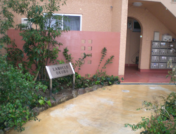 明石市大久保町西脇(JR山陽本線大久保)のマンション賃貸物件 間取画像