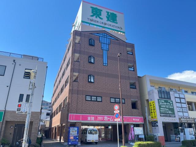 明石市大久保町駅前の賃貸