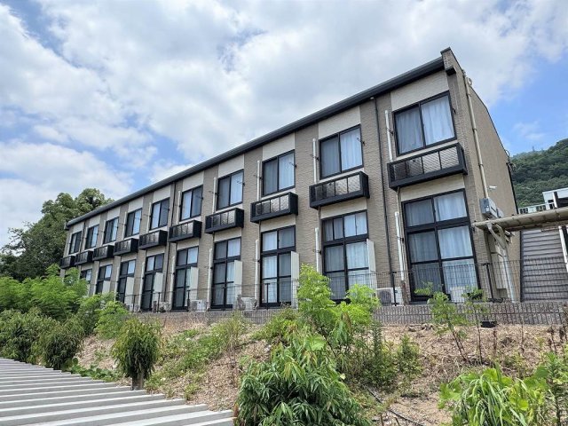 神戸市灘区篠原伯母野山町の賃貸