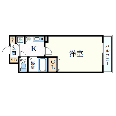 神戸市中央区雲井通の賃貸