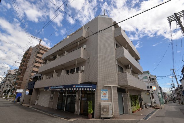 神戸市中央区東雲通の賃貸