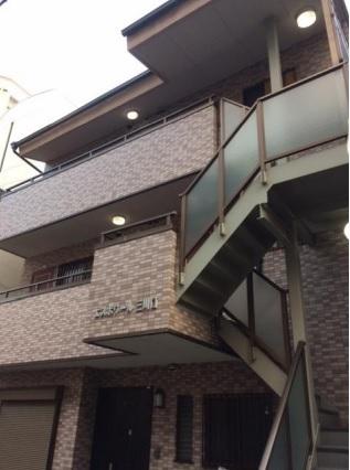 神戸市兵庫区三川口町の賃貸