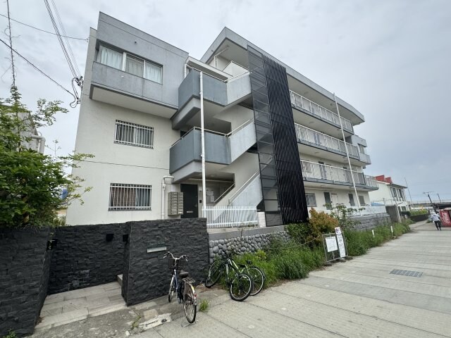 神戸市垂水区宮本町(JR山陽本線垂水)のマンション賃貸物件 間取画像