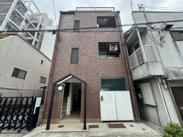 神戸市中央区琴ノ緒町の賃貸