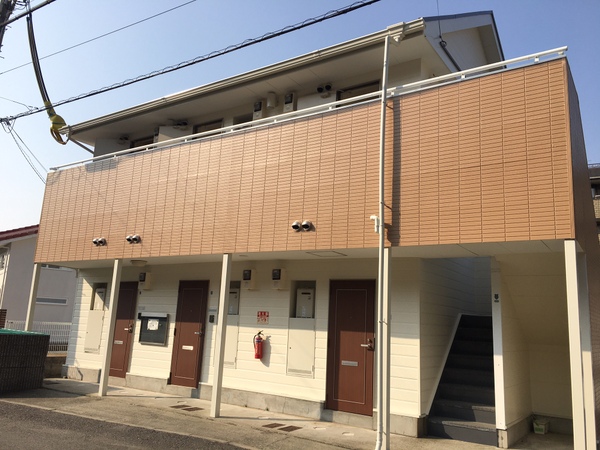 神戸市北区山田町下谷上の賃貸