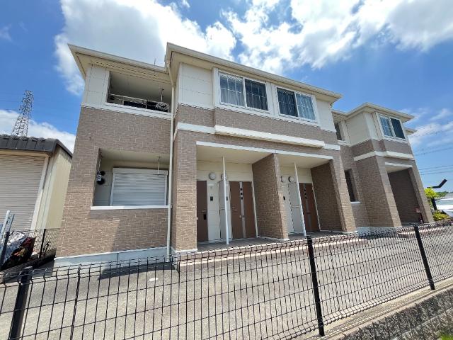 明石市魚住町長坂寺(JR山陽本線魚住)のアパート賃貸物件 間取画像