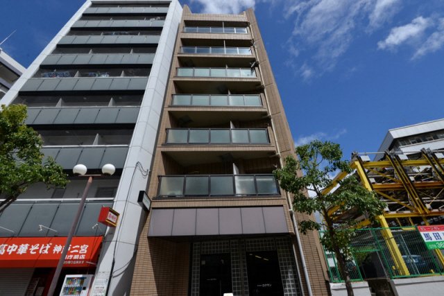 神戸市中央区下山手通の賃貸