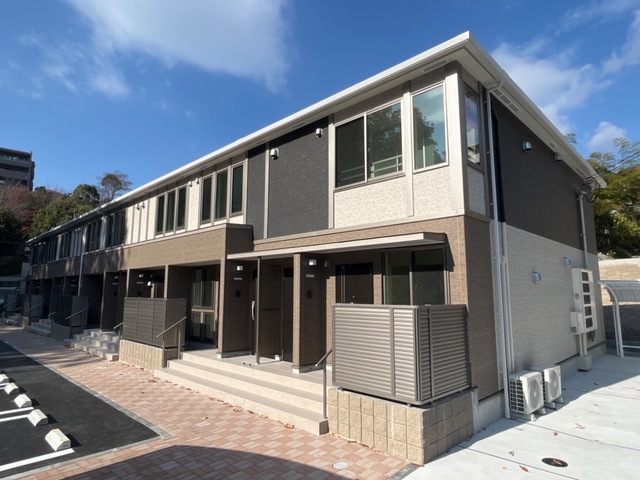 神戸市北区鈴蘭台西町の賃貸