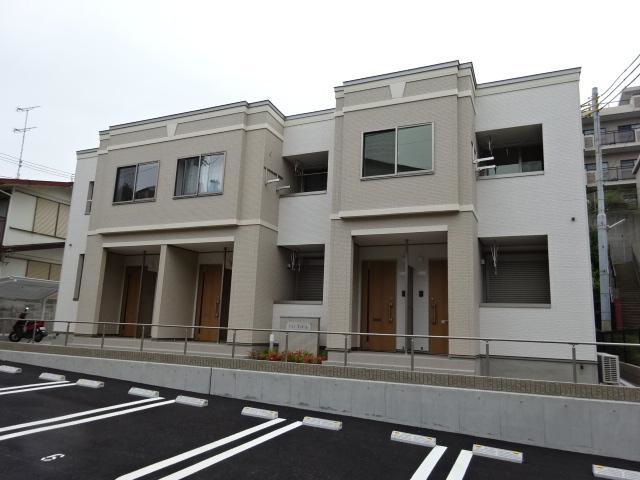 神戸市北区鈴蘭台西町の賃貸