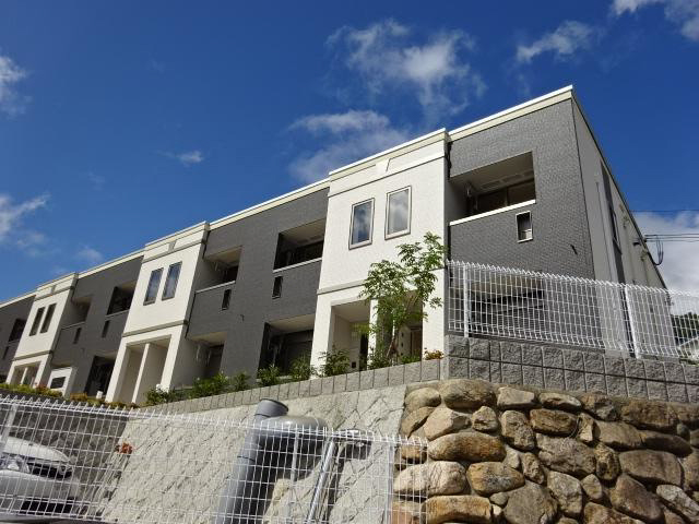 神戸市北区山田町上谷上の賃貸