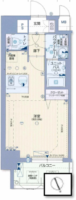 神戸市兵庫区西出町の賃貸