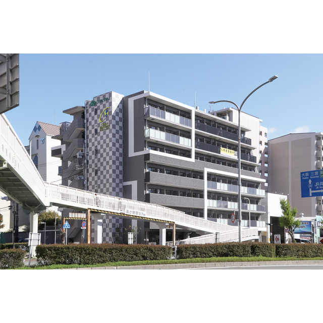 神戸市長田区二番町の賃貸