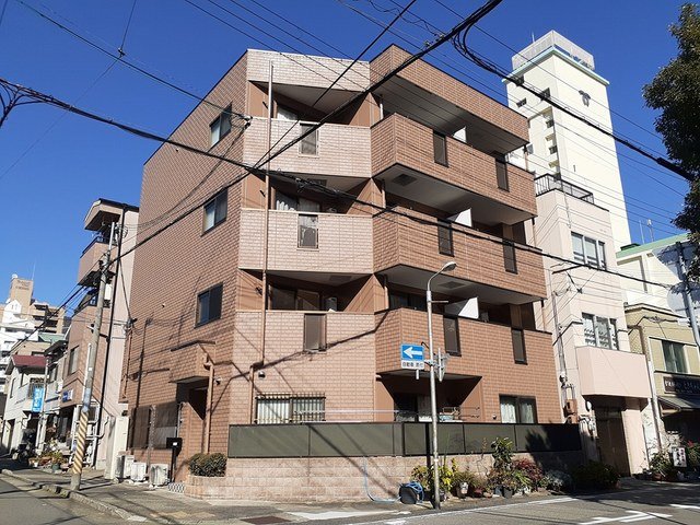 神戸市中央区八雲通の賃貸