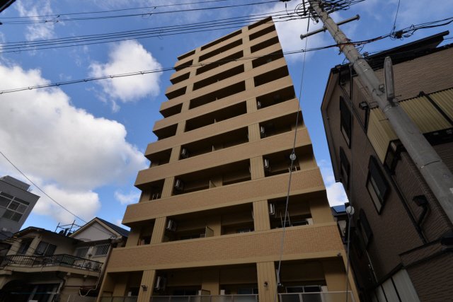 神戸市中央区二宮町の賃貸