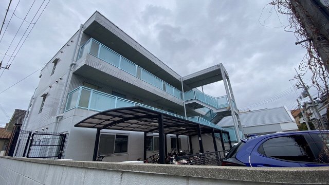 神戸市中央区籠池通の賃貸