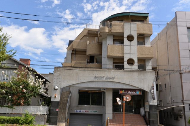 神戸市東灘区本山中町の賃貸