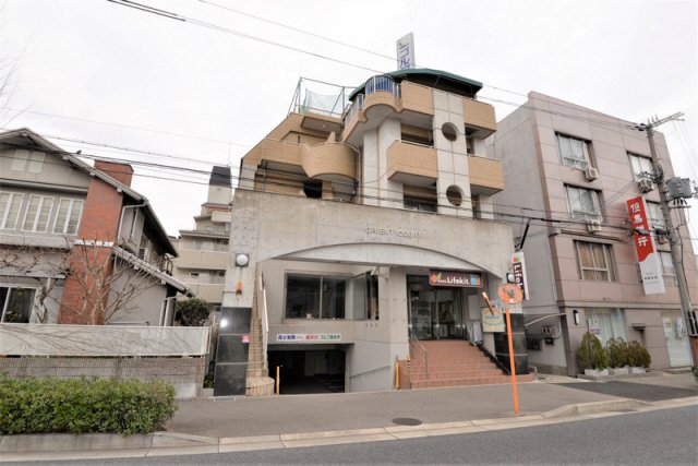 神戸市東灘区本山中町の賃貸