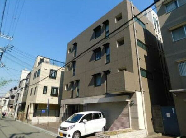 神戸市東灘区本山中町の賃貸