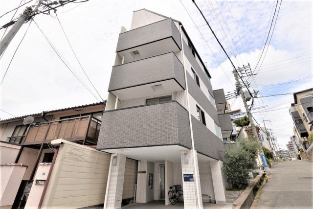 神戸市中央区下山手通の賃貸