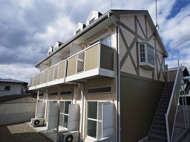 神戸市北区緑町の賃貸