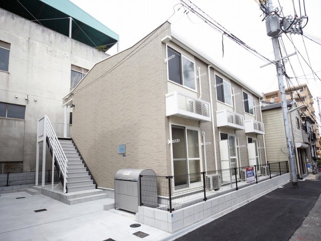 神戸市長田区久保町の賃貸