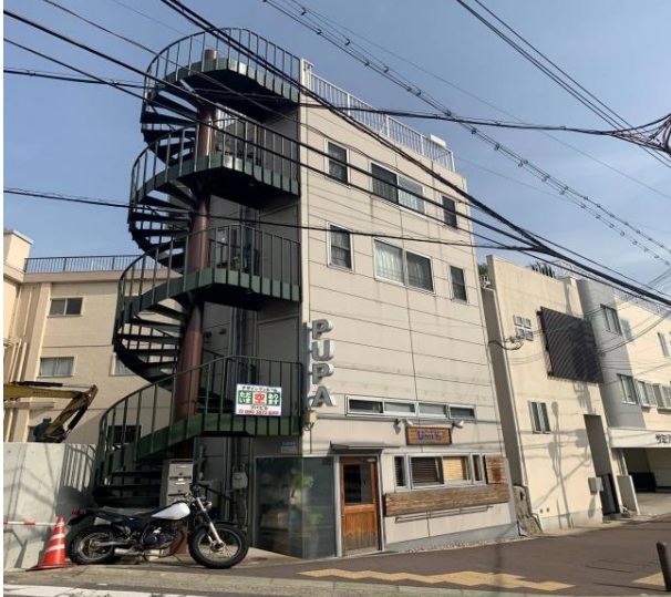 神戸市垂水区旭が丘の賃貸