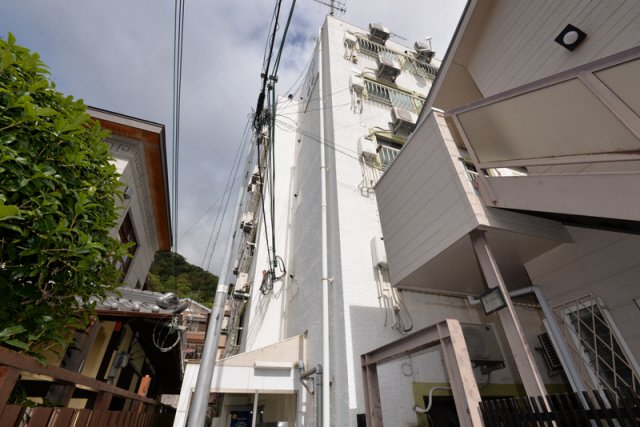 神戸市中央区北野町の賃貸