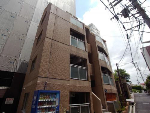 神戸市中央区熊内町の賃貸