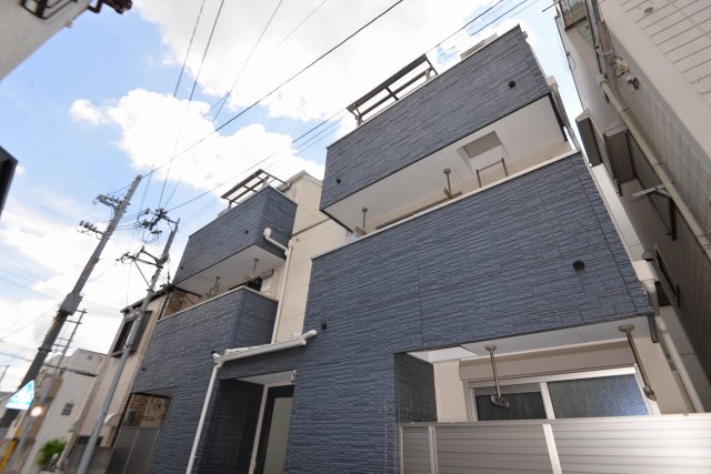 神戸市中央区熊内橋通の賃貸