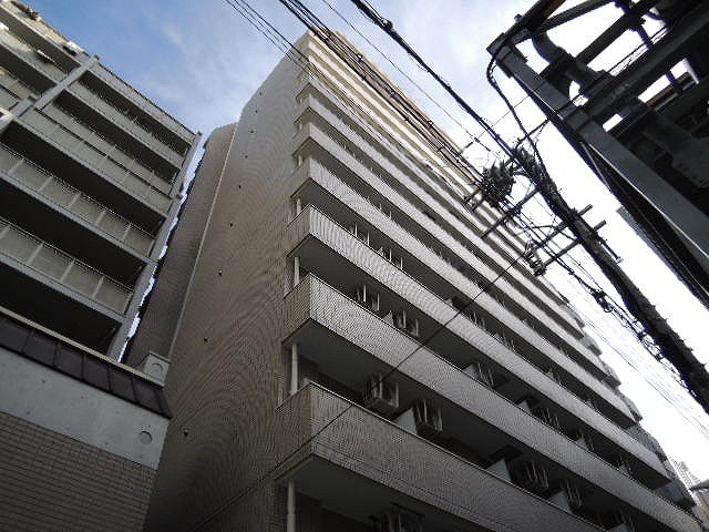 神戸市中央区雲井通の賃貸