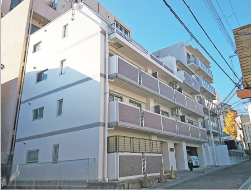 神戸市中央区下山手通の賃貸