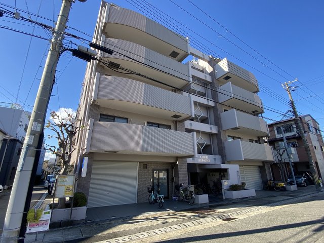 神戸市長田区久保町の賃貸