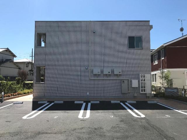 明石市魚住町清水(JR山陽本線魚住)のアパート賃貸物件 間取画像