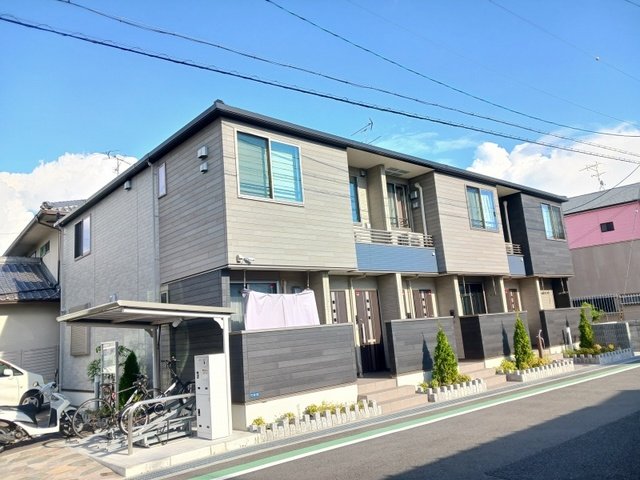 尼崎市武庫町の賃貸