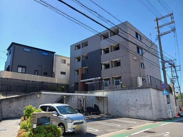 神戸市垂水区旭が丘の賃貸