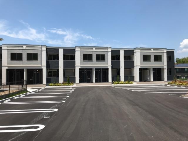 神戸市北区有野町有野(神戸電鉄三田線五社)のアパート賃貸物件 間取画像