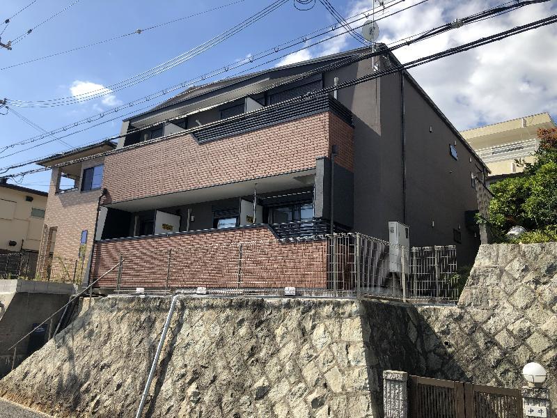 神戸市垂水区旭が丘の賃貸