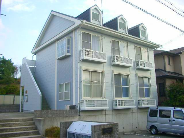 神戸市須磨区多井畑南町の賃貸
