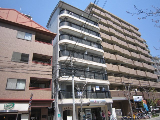 神戸市灘区岩屋北町の賃貸