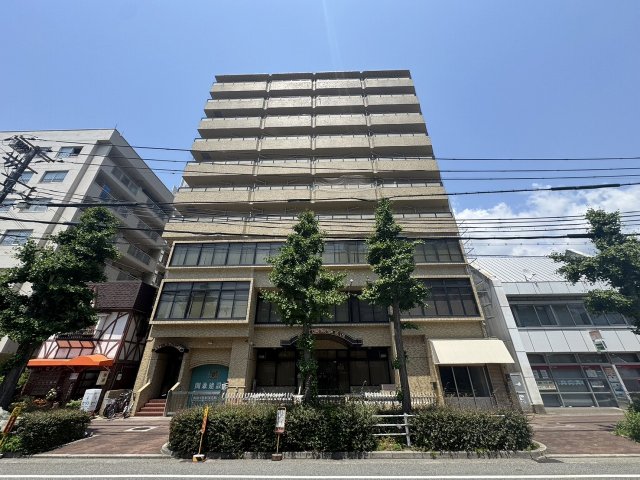 神戸市中央区二宮町の賃貸