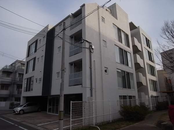 神戸市東灘区森南町の賃貸
