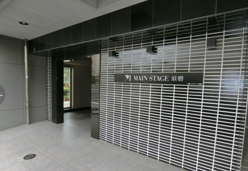 神戸市須磨区大田町(神戸市営地下鉄線板宿)のマンション賃貸物件 間取画像