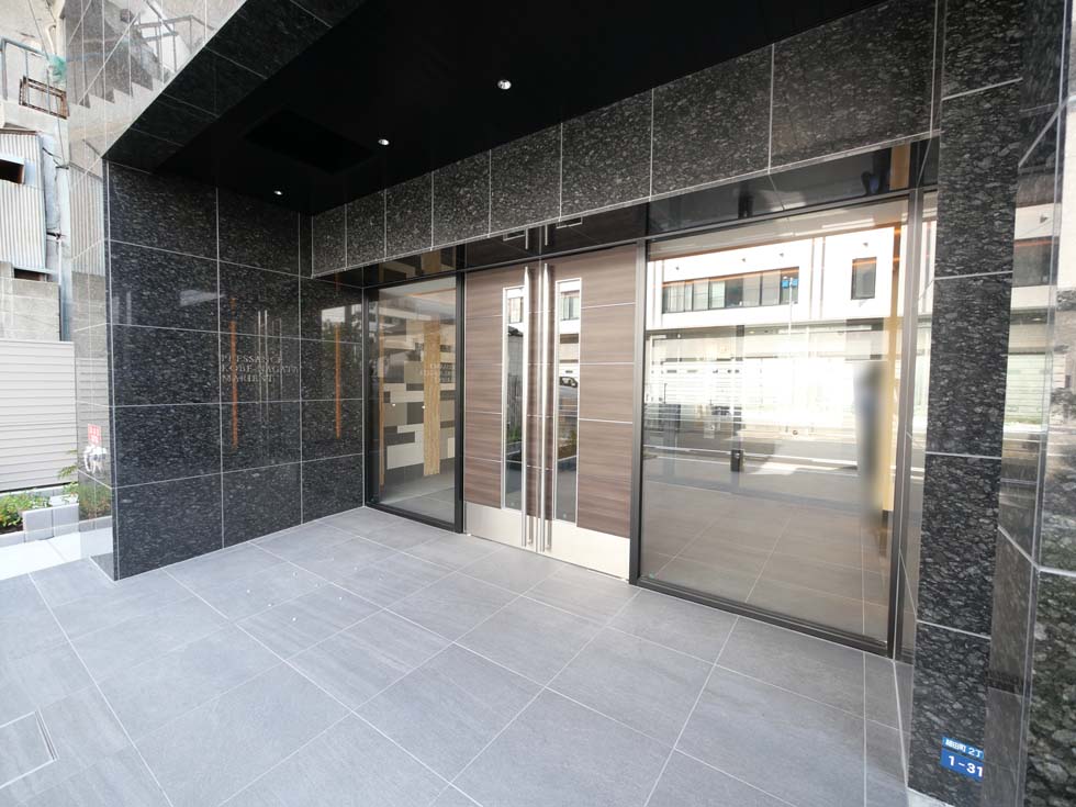 神戸市長田区細田町(山陽電鉄線西代)のマンション賃貸物件 間取画像