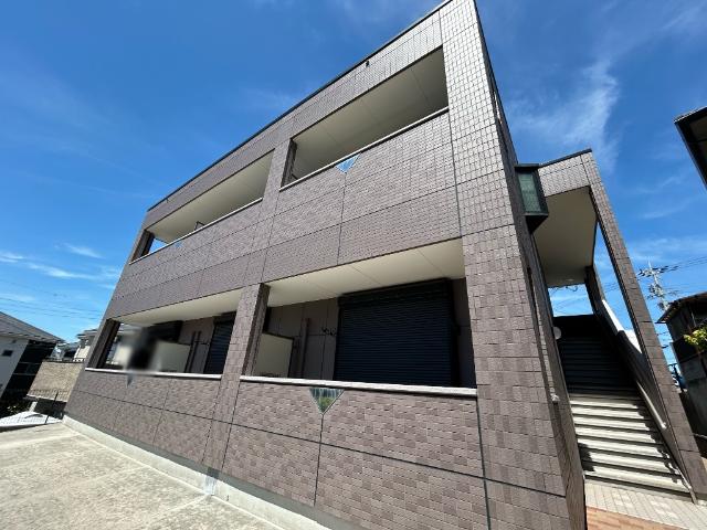 明石市大久保町谷八木(山陽電鉄線藤江)のアパート賃貸物件 間取画像