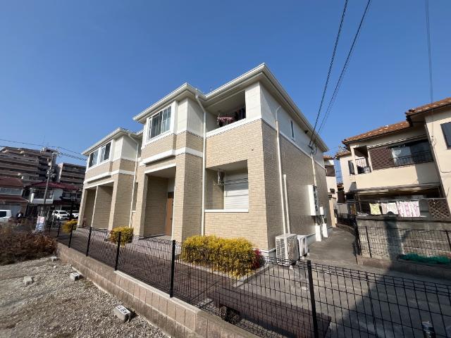 明石市二見町東二見(山陽電鉄線東二見)のアパート賃貸物件 間取画像