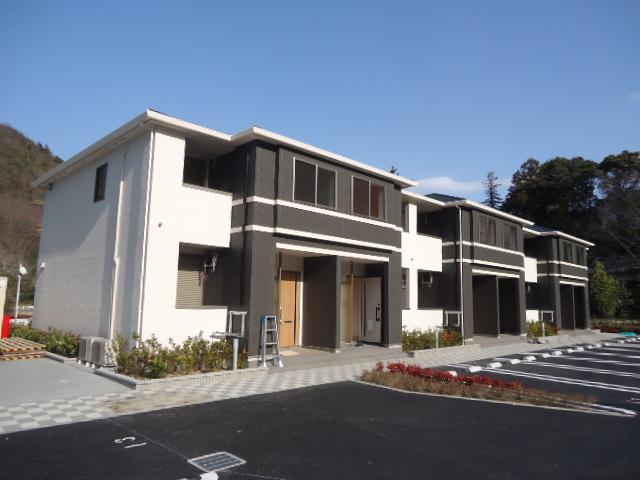 神戸市北区有野町有野(神戸電鉄有馬線有馬口)のアパート賃貸物件 間取画像