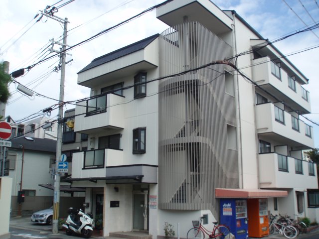 神戸市東灘区岡本(阪急神戸線岡本)のマンション賃貸物件 間取画像